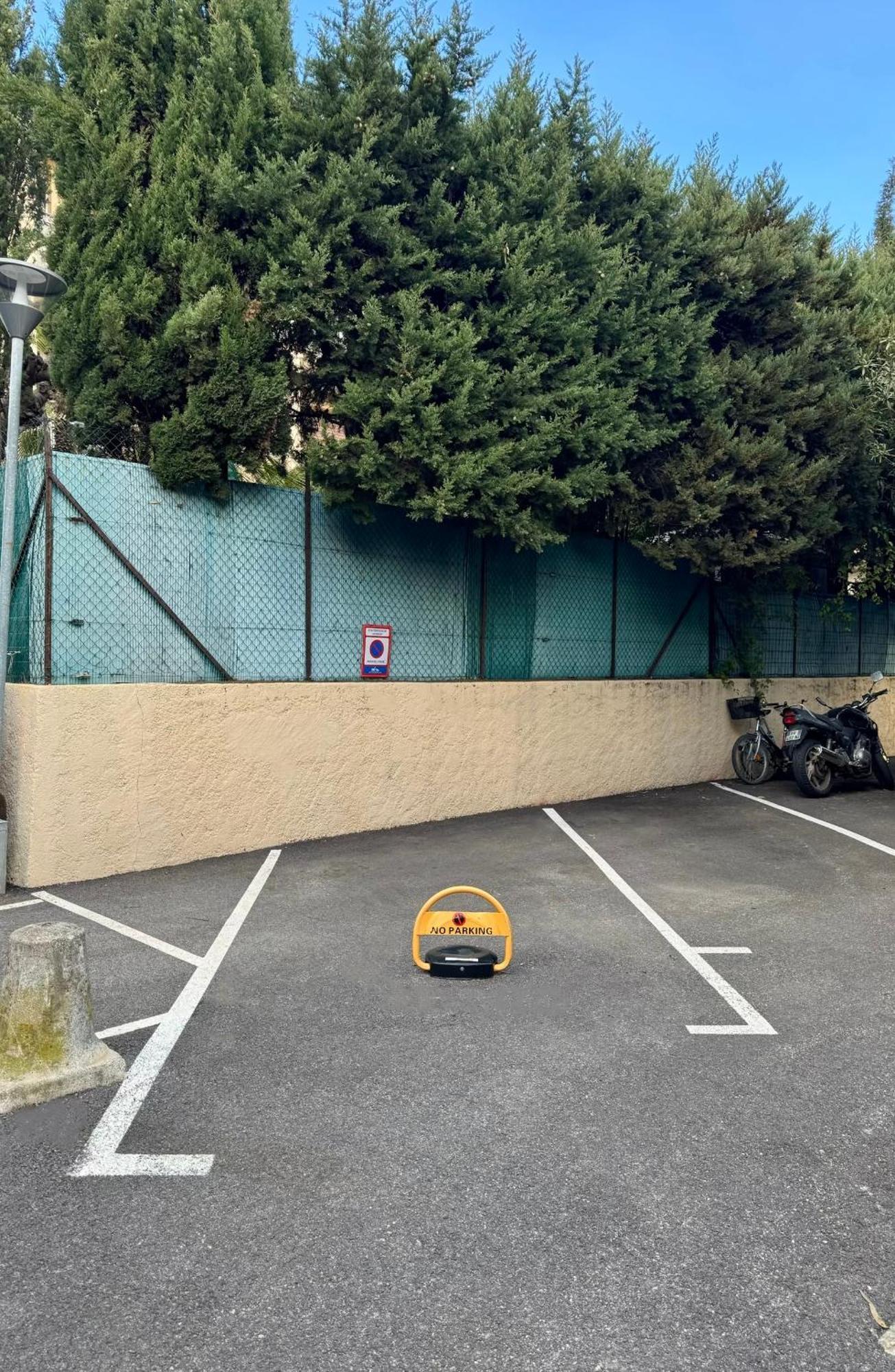 Studio Climatise, Terrasse, Parking Prive, 50M De La Plage 쎙뜨호뻬 외부 사진